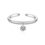 Kreis-Diamantring