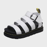 CALLISTA | Leichte Sandalen mit Dickem Sohlen