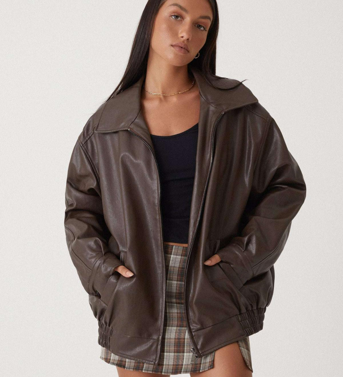 Hannelore | Lässige Bomberjacke Jacke