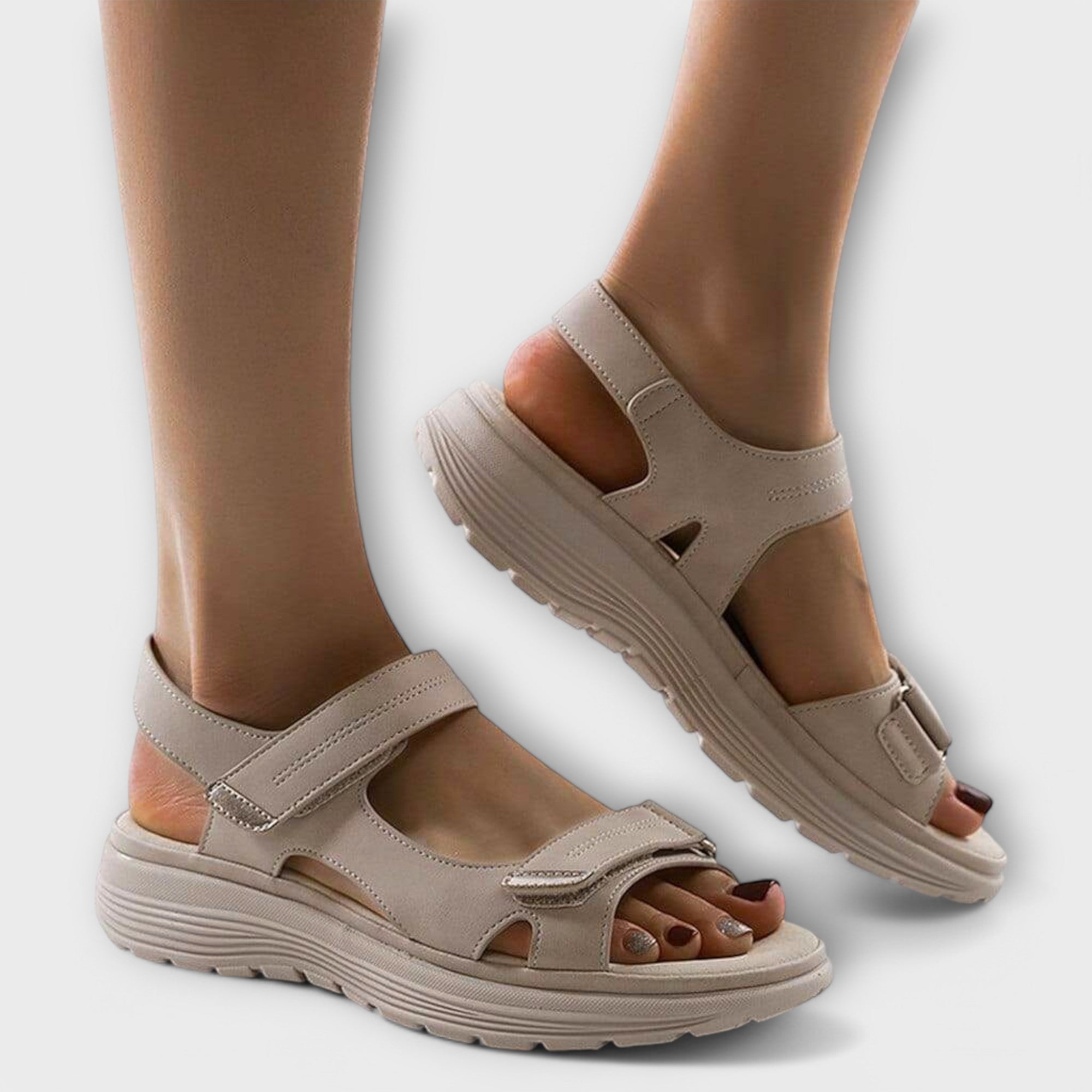 Nally - Orthopädische Sandalen